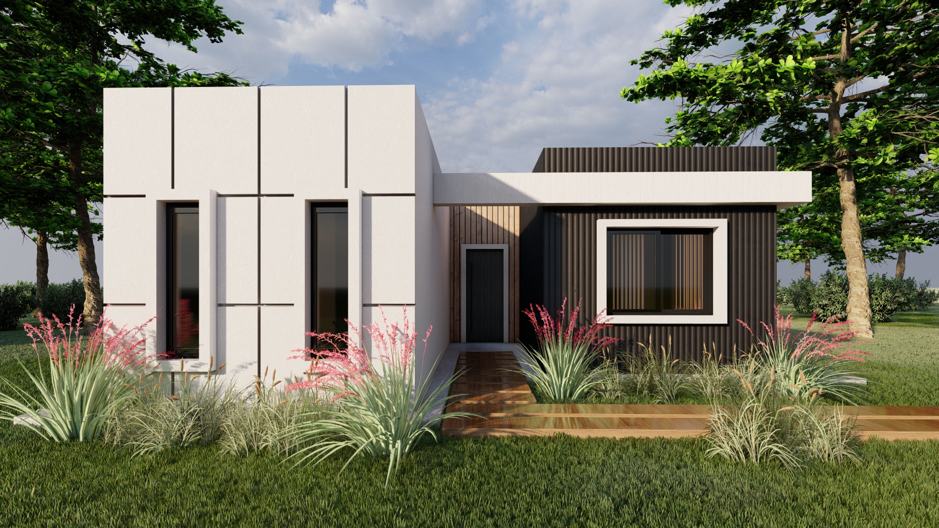 Modelo Astor - Constructora Torre Fuerte